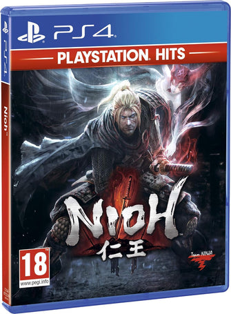 Buy PS4,NIOH PlayStation Hits (PS4) - Gadcet UK | UK | London | Scotland | Wales| Ireland | Near Me | Cheap | Pay In 3 | Video Game Consoles