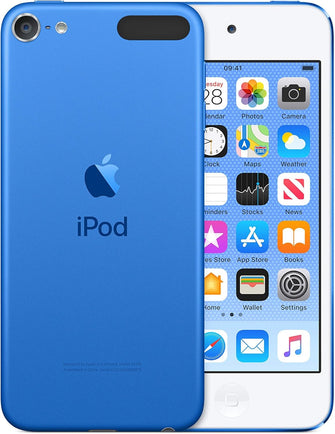 Apple iPod Touch 7th Gen 32GB Blue Sim-Free Unlocked Mobile Phone