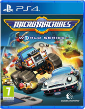 Buy Sony,Micro Machines: World Series (PS4) - Gadcet UK | UK | London | Scotland | Wales| Ireland | Near Me | Cheap | Pay In 3 | Video Game Software