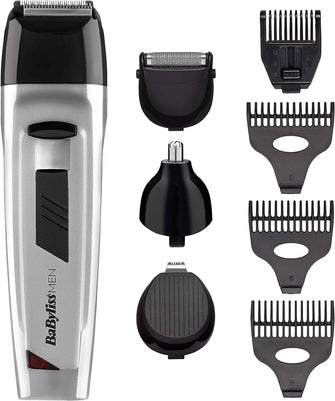 Buy Babyliss,BaByliss MEN 8 in 1 All Over Grooming Kit - 7056NU - Gadcet UK | UK | London | Scotland | Wales| Ireland | Near Me | Cheap | Pay In 3 | Trimmer
