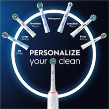Buy Oral-B,Oral-B Pro 3 Electric Toothbrush with Smart Pressure Sensor - White - Gadcet.com | UK | London | Scotland | Wales| Ireland | Near Me | Cheap | Pay In 3 | Electronics