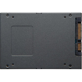 Kingston A400 480GB SSD 2.5" SATA III Internal Solid State Drive (SA400S37/480G)