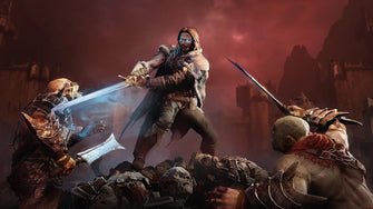 Middle-earth: Shadow of Mordor – Xbox One Game