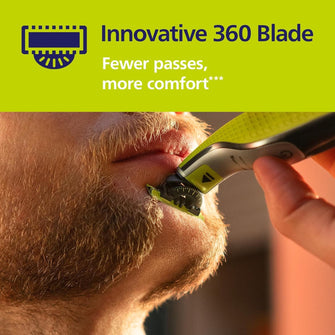 Buy Philips,Philips OneBlade Replacement Blade - Gadcet UK | UK | London | Scotland | Wales| Near Me | Cheap | Pay In 3 | Shaving & Grooming