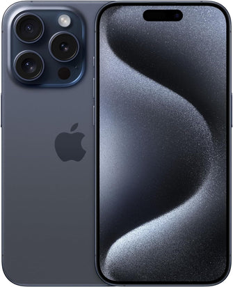 Buy Apple,Apple iPhone 15 Pro - 128 GB - Blue Titanium - Unlocked - Gadcet UK | UK | London | Scotland | Wales| Ireland | Near Me | Cheap | Pay In 3 | Mobile Phones