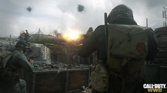 Call of Duty WWII - PS4 Game