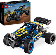 LEGO Technic Off-Road Race Buggy - Car Vehicle Toy for 8+ Years Old Boys & Girls, Rally Model Building Kit with Realistic Features, Small Gift for Kids - 42164