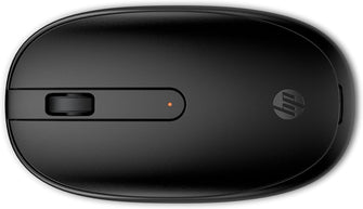 HP 240 Bluetooth Mouse - Wireless, 1600 DPI Optical Sensor, Lightweight, Ambidextrous Design, Black