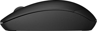 HP Wireless Mouse X200 – 2.4GHz with USB Receiver, 18-Month Battery Life, Ambidextrous, Compatible with Windows PC, Mac, Notebook, Laptop – Black