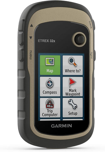 Buy Garmin,Garmin - eTrex 32x - Electronic Compass and Barometric Altimeter - Green - Gadcet UK | UK | London | Scotland | Wales| Ireland | Near Me | Cheap | Pay In 3 | GPS Tracking Devices