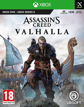 Buy Xbox,Assassin's Creed Valhalla (Xbox One/Series X) - Gadcet UK | UK | London | Scotland | Wales| Ireland | Near Me | Cheap | Pay In 3 | Video Game Software