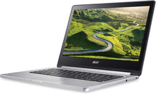 Buy Acer,Acer Chromebook R13 CB5-312T - MediaTek MT8173, 4GB RAM, 64GB eMMC, 13.3" HD Touchscreen, Chrome OS, Silver - Gadcet UK | UK | London | Scotland | Wales| Near Me | Cheap | Pay In 3 | Laptops