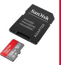 Buy Sandisk,SanDisk 128GB Ultra microSDXC card + SD adapter up to 140 MB/s with A1 App Performance UHS-I Class 10 U1 - Twin Pack - Gadcet UK | UK | London | Scotland | Wales| Near Me | Cheap | Pay In 3 | Flash Memory Cards