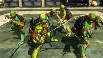 Teenage Mutant Ninja Turtles: Mutants in Manhattan - Xbox One Game