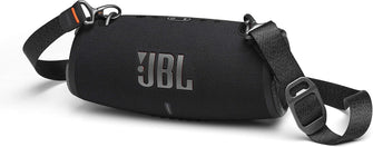 JBL Xtreme 3 Portable Bluetooth Speaker, Black, Powerful Sound, Deep Bass, IP67 Waterproof, 15 Hours Playtime, Powerbank, PartyBoost