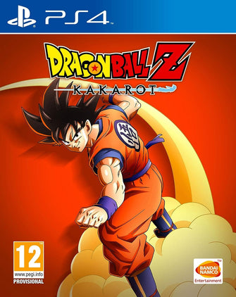 Dragon Ball Z: Kakarot (PS4) - 1