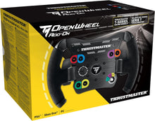 Thrustmaster TM Open Wheel Add-On – High-Performance Racing Wheel, Ergonomic Design for PC, PS4, PS5, Xbox One, Xbox Series X|S