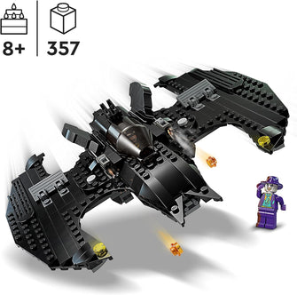 Buy LEGO,LEGO DC Batwing: Batman vs. The Joker Plane Toy Set 76265 - Gadcet UK | UK | London | Scotland | Wales| Ireland | Near Me | Cheap | Pay In 3 | Action & Toy Figures