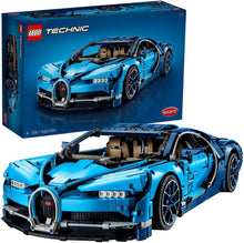 LEGO Technic 42083 Bugatti Chiron Model Kit