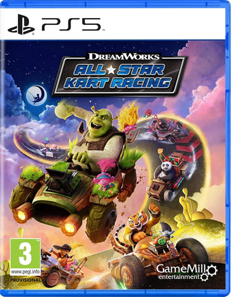 Buy Playstation,Dreamworks All-Star Kart Racing (PS5) - Gadcet UK | UK | London | Scotland | Wales| Near Me | Cheap | Pay In 3 | Video Game Software