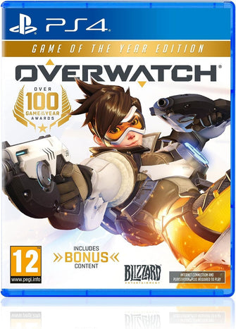 Buy PS4,Overwatch Game of the Year Edition (PS4) - Gadcet UK | UK | London | Scotland | Wales| Ireland | Near Me | Cheap | Pay In 3 | Video Game Software