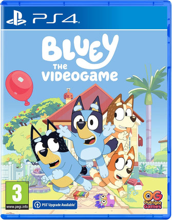 Buy PS4,Bluey: The Videogame PS4 Game - Gadcet UK | UK | London | Scotland | Wales| Ireland | Near Me | Cheap | Pay In 3 | Video Game Software