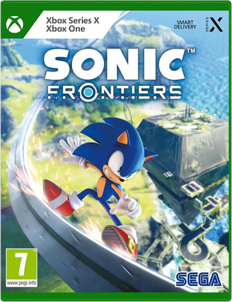 Sonic Frontiers - Xbox Series X / One Game