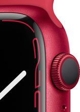 Buy Apple,Apple Watch Series 7 (GPS, 45mm) - (PRODUCT)RED Aluminium Case with Sport Band - MKN23B/A - Gadcet UK | UK | London | Scotland | Wales| Ireland | Near Me | Cheap | Pay In 3 | Watches