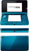 Buy Nintendo,Nintendo 3DS Handheld Console - Aqua Blue - Gadcet UK | UK | London | Scotland | Wales| Near Me | Cheap | Pay In 3 | Video Game Consoles