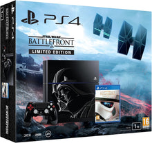 Sony PlayStation 4 Console, 1TB Star Wars Edition