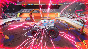 Hot Wheels Monster Trucks: Stunt Mayhem – PS5 Game