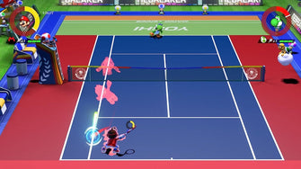 Buy Nintendo,Mario Tennis Aces Nintendo Switch Game without Case - Gadcet.com | UK | London | Scotland | Wales| Ireland | Near Me | Cheap | Pay In 3 | Video Game Software