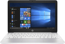 HP Stream 11-ak0502sa - 11.6" Laptop - Intel® Celeron N4000 - 32 GB eMMC - 2 GB DDR4 - Intel® UHD Graphics 600 - White - 1