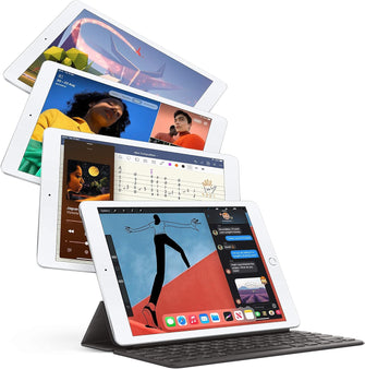 Buy Apple,Apple iPad (A2270) 10.2", Wi-Fi, 32GB - Silver - Gadcet UK | UK | London | Scotland | Wales| Ireland | Near Me | Cheap | Pay In 3 | Tablet Computers