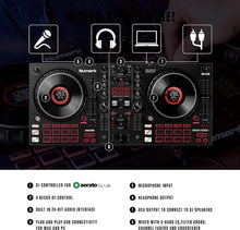 Buy Numark,Numark Mixtrack Platinum FX - 4-Deck DJ Controller with Mixer, Audio Interface, Jog Wheel Displays, and FX Paddles - Gadcet UK | UK | London | Scotland | Wales| Near Me | Cheap | Pay In 3 | DJ & VJ Equipment