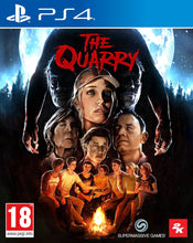 Buy PS4,The Quarry - PS4 Game - Gadcet UK | UK | London | Scotland | Wales| Ireland | Near Me | Cheap | Pay In 3 | Video Game Software
