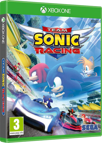 Team Sonic Racing - Xbox One Game