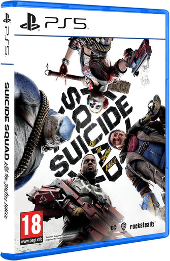 Suicide Squad: Kill the Justice League Standard Edition - PlayStation 5