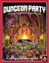 Buy Gadcet UK,Forbidden Games: Dungeon Party - Premium Edition, Coin Bouncing Role-Playing Card Game, Party Game, Ages 10+, 1-6 Players - Gadcet UK | UK | London | Scotland | Wales| Ireland | Near Me | Cheap | Pay In 3 | Games and Toys