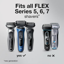 Buy Braun,Braun Series 5 and 6 New Generation Electric Shaver Replacement Head - 53B - Compatible with Razors 5020s, 5018s, 5050cs, 6020s, 6075cc, 6072cc - Gadcet  | UK | London | Scotland | Wales| Near Me | Cheap | Pay In 3 | Hair Clipper & Trimmer Accessories