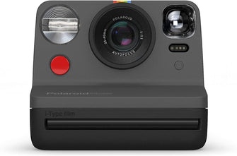 Polaroid,Polaroid Now Instant Camera i-Type - Black - 9028 - Gadcet.com