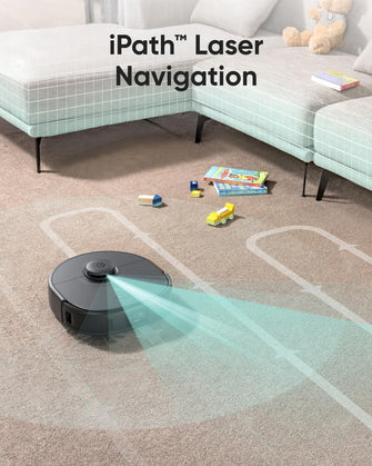 Buy eufy Security,eufy X9 Pro Robot Vacuum Cleaner with MopMaster™ Adaptive Pressure Cleaning, 2 Rotating Mops, Carpet Detection with 12 mm Auto-Lifting and Clean Station, 5500Pa Suction, AI Obstacle Avoidance - Gadcet UK | UK | London | Scotland | Wales| Near Me | Cheap | Pay In 3 | Vacuum Accessories