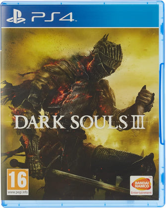 Dark Souls 3 - PS4 Game