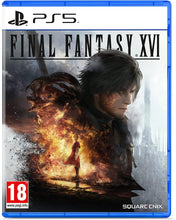 Buy playstation,Final Fantasy XVI - Standard Edition PlayStation 5 (PS5) Game - Gadcet.com | UK | London | Scotland | Wales| Ireland | Near Me | Cheap | Pay In 3 | Video Game Software