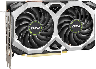 MSI GeForce GTX 1660 SUPER GAMING X Graphics Card – 6GB GDDR6, 1830MHz, PCIe x16 3.0