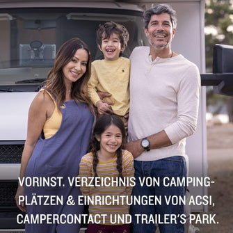 Garmin CamperCam 795 MT-D – 7" GPS Sat Nav for Caravans & Motorhomes with Built-in Dash Cam, Video Storage, Safety Alerts & Birdseye Satellite Imagery