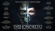 Buy Xbox One,Dishonored 2 (Xbox One) - Gadcet UK | UK | London | Scotland | Wales| Ireland | Near Me | Cheap | Pay In 3 | Video Game Software