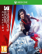 Buy Xbox One,Mirror's Edge Catalyst (Xbox One) - Gadcet UK | UK | London | Scotland | Wales| Ireland | Near Me | Cheap | Pay In 3 | Video Game Software