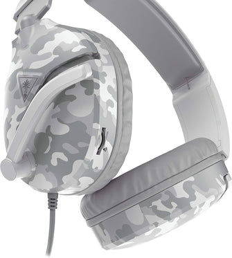 Turtle Beach Recon 70 Camo White Gaming Headset for Xbox Series X|S, Xbox One, PS5, PS4, Nintendo Switch & PC