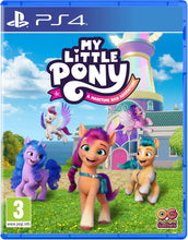 My Little Pony: A Maretime Bay Adventure (PS4)